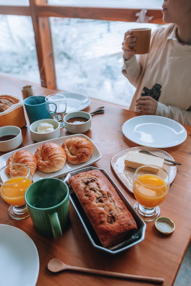 Vista 1 en Puerto Nevado