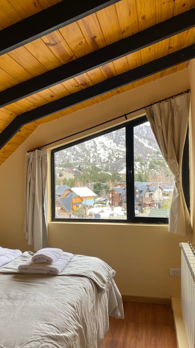 Vista 2 en Puerto Nevado