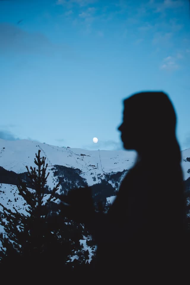 Vista 3 en Puerto Nevado