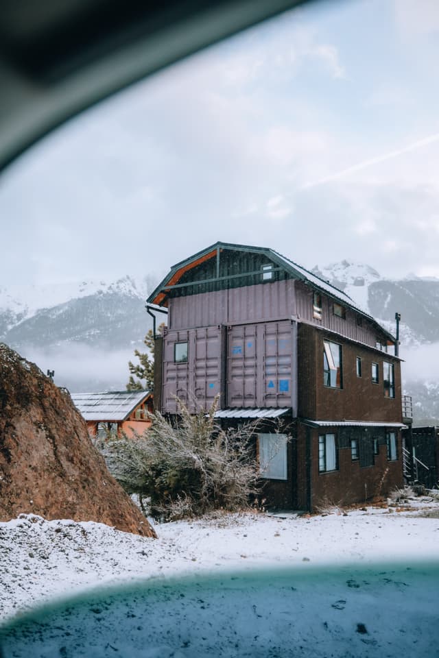 Vista 5 en Puerto Nevado